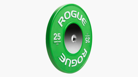 Rogue LB Competition Plates | Rogue Fitness